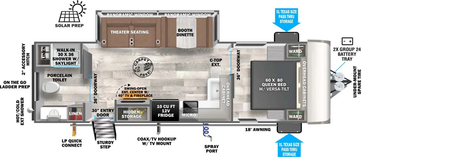 25RBHL Floorplan Image